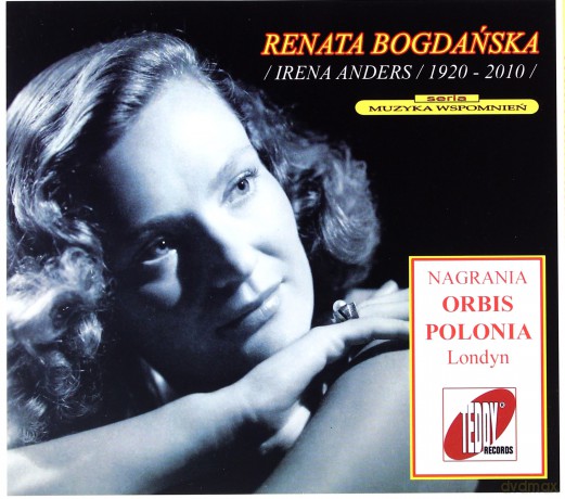 Renata Bogdańska 1920-2010 [CD]