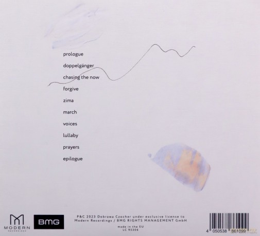 Dobrawa Czocher: Dreamscapes [CD]