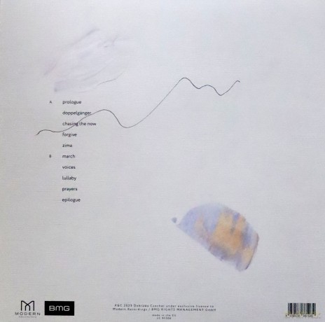 Dobrawa Czocher: Dreamscapes [Winyl]