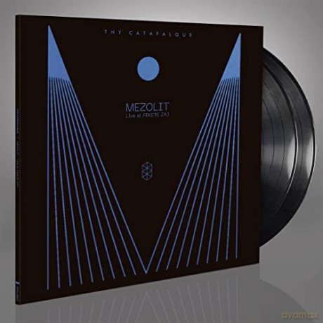 Thy Catafalque: Mezolit - Live at Fekete Zaj [2xWinyl]
