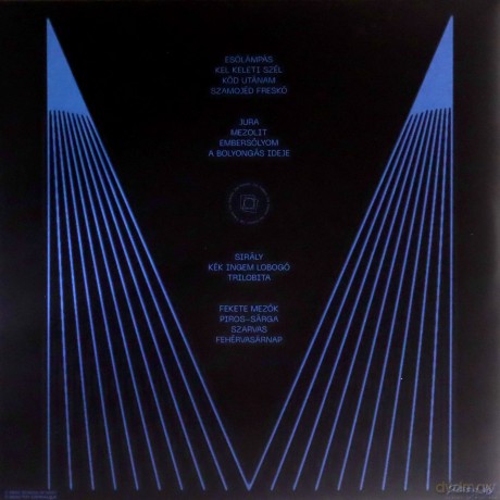 Thy Catafalque: Mezolit - Live at Fekete Zaj [2xWinyl]