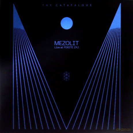 Thy Catafalque: Mezolit - Live at Fekete Zaj [2xWinyl]