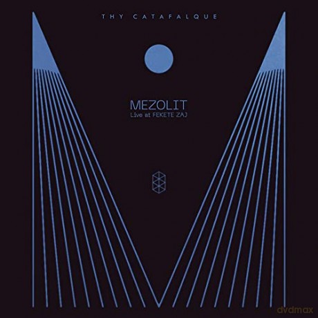 Thy Catafalque: Mezolit - Live at Fekete Zaj (Crystal Water) [2xWinyl]
