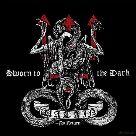 Watain: Sworn To The Dark (White) [2xWinyl]