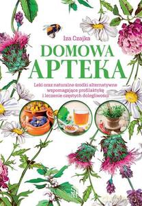 Domowa apteka - Iza Czajka [KSIĄŻKA]