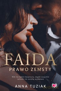 Faida. Prawo zemsty - Anna Tuziak [KSIĄŻKA]