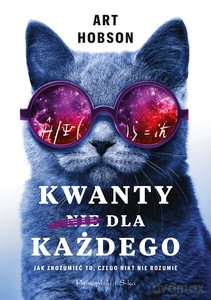 Kwanty dla każdego - Art Hobson [KSIĄŻKA]
