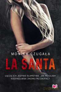 La Santa - Monika Czugała [KSIĄŻKA]