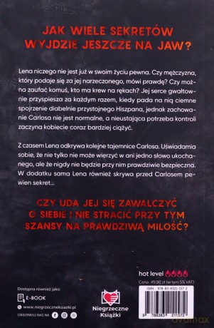 La Santa - Monika Czugała [KSIĄŻKA]