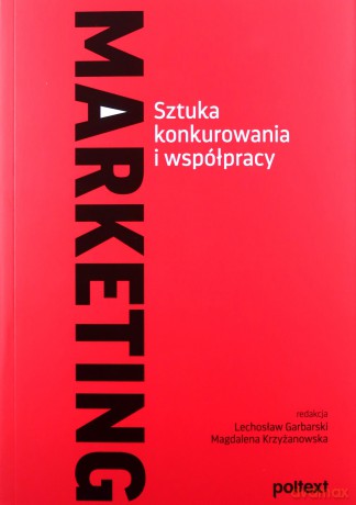 Marketing Sztuka konkurowania i współpracy [KSIĄŻKA]