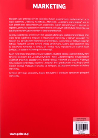 Marketing Sztuka konkurowania i współpracy [KSIĄŻKA]