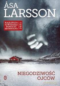 Niegodziwość ojców - Asa Larsson [KSIĄŻKA]