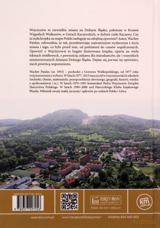 Opowieść o Wojcieszowie - Wacław Patalas [KSIĄŻKA]