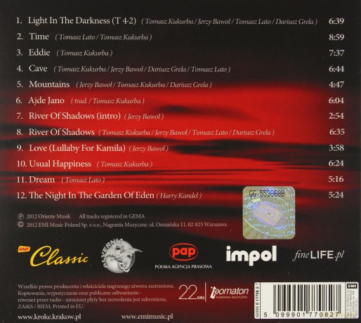 Kroke: Feelharmony (digipack) [CD]