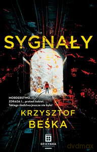 Sygnały - Krzysztof Beśka [KSIĄŻKA]
