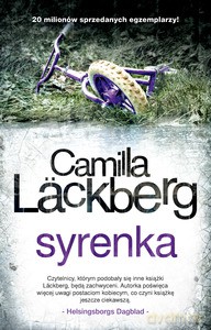Syrenka (Fjallbacka) - Camilla Lackberg [KSIĄŻKA]