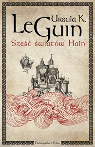 Sześć światów Hain - Guin Ursula K. Le [KSIĄŻKA]