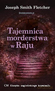 Tajemnica morderstwa w Raju - Fletcher Joseph Smith [KSIĄŻKA]