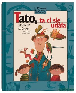 Tato, ta ci się udała - Zdenek Sverak [KSIĄŻKA]