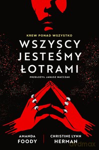Villians (Tom 1) Wszyscy jesteśmy łotrami - Amanda Foody, Lynn Herman Christine [KSIĄŻKA]