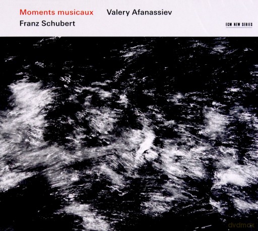 Afanassiev Valery: Moments Musicaux [CD]