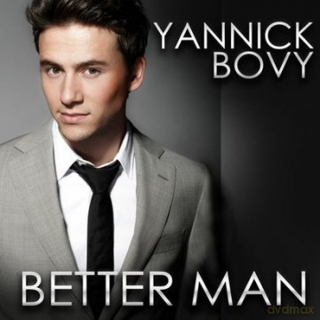 Yannick Bovy: Better Man (PL) [CD]