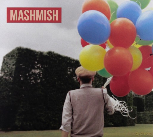 Mashmish: Mashmish (digipack) [CD]