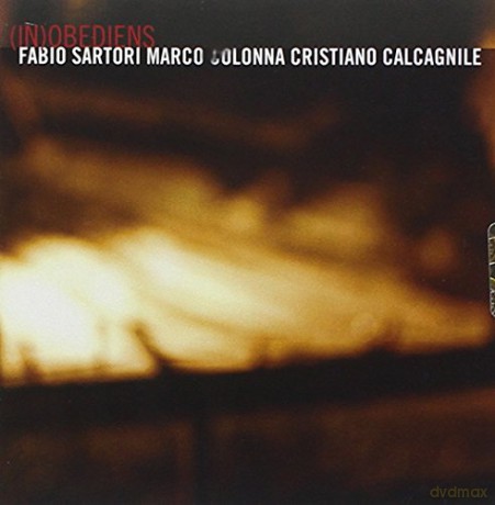 Sartori: (In)Obediens [CD]