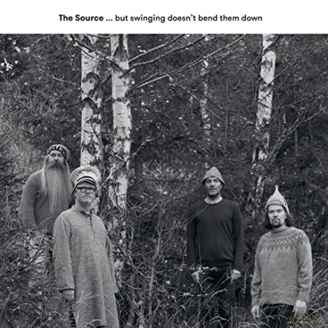 Source: ...But Swinging Doesn´T Bend Them Down [CD]