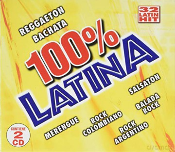 100% Latina 2006/2cd [2CD]
