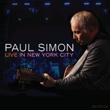 Paul Simon: Live In New York City (ecopack) [3CD]