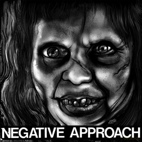 Negative Approach: 10-Song Ep [CD]