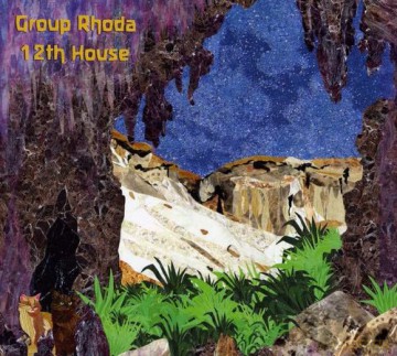Group Rhoda: 12th House [CD]