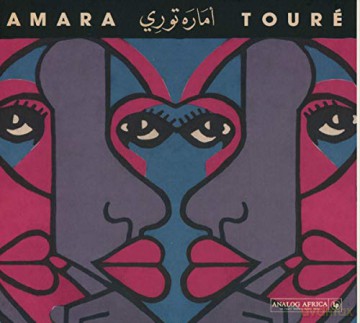 Amara Toure: 1973-1980 [CD]
