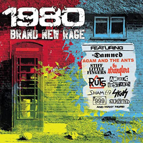 1980 Brand New Rage [3CD]