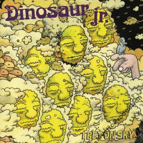 Dinosaur Jr: I Bet On Sky [WINYL]
