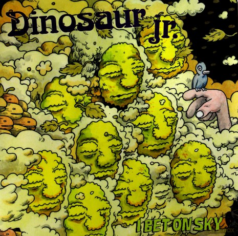 Dinosaur Jr: I Bet On Sky [WINYL]