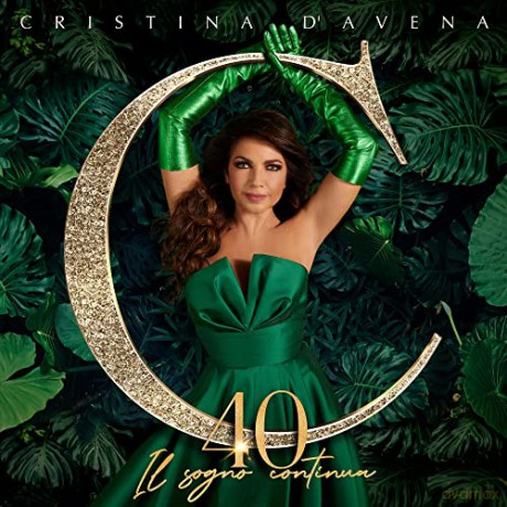 Cristina D Avena: 40 Il Sogno Continua [3CD]