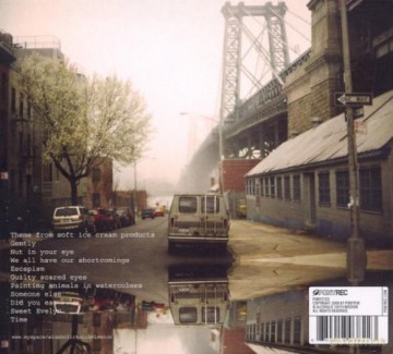 Alcoholic Faith Mission: 421 Wythe Avenue [CD]