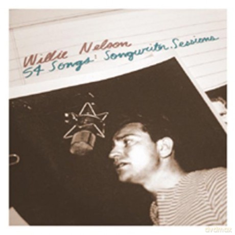Willie Nelson: 54 Songs [3CD]
