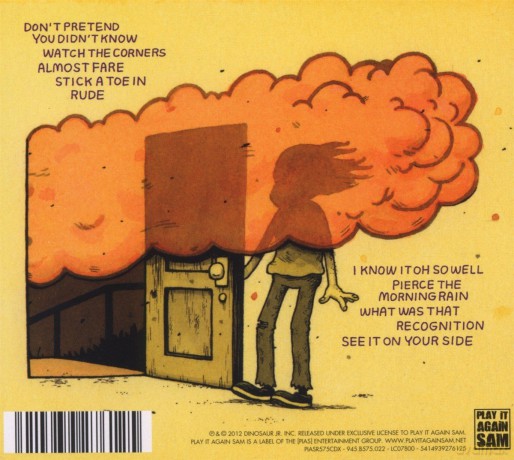 Dinosaur Jr: I Bet On Sky (digipack) [CD]