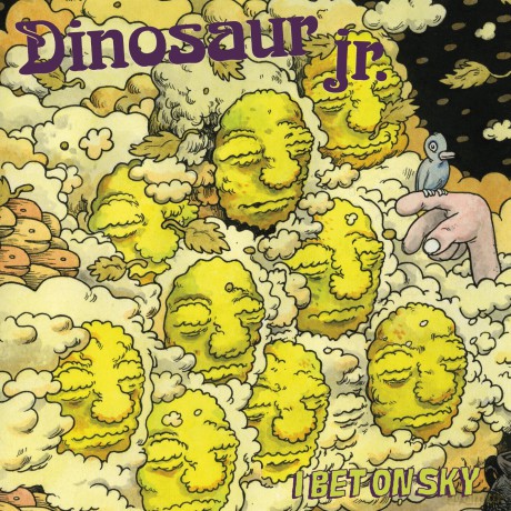 Dinosaur Jr: I Bet On Sky (digipack) [CD]