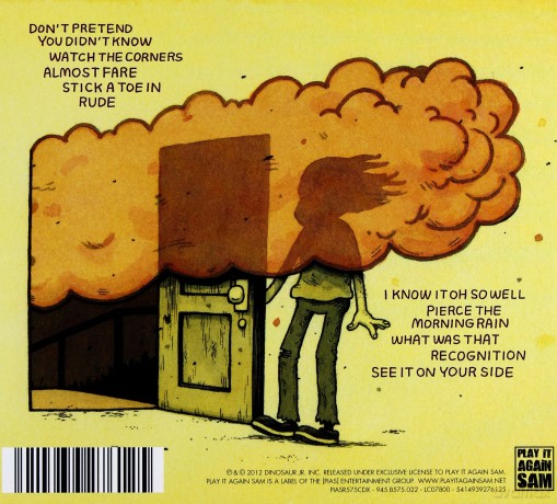 Dinosaur Jr: I Bet On Sky (digipack) [CD]