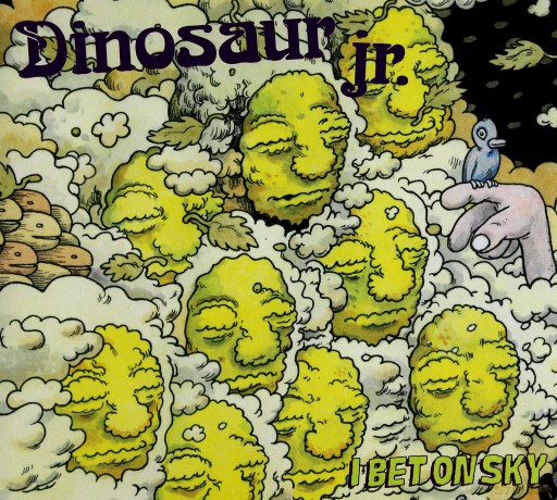 Dinosaur Jr: I Bet On Sky (digipack) [CD]