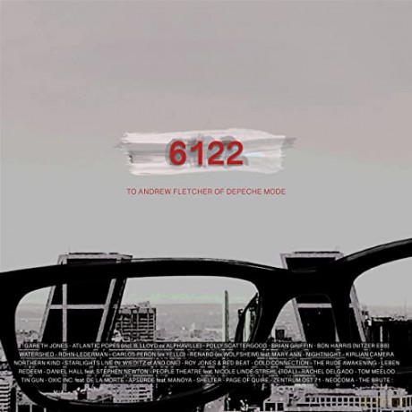 Compilation: 6122 (To Andrew Fletcher Of Depeche Mode) [2CD]