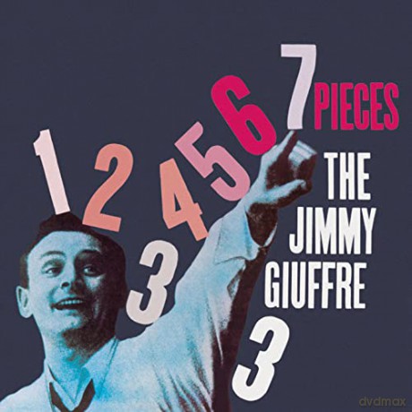 Jimmy Giuffre: 7 Pieces [CD]
