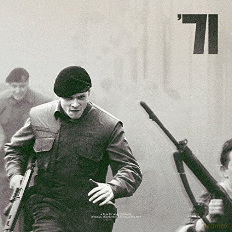 David Holmes: 71 - Original Soundtrack [CD]