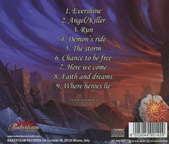 Evershine: Renewal [CD]