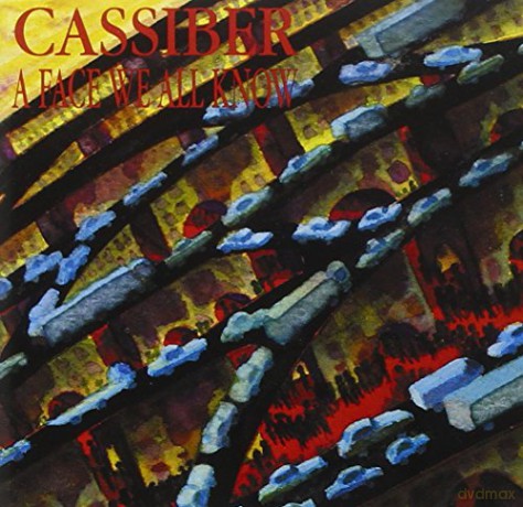 Cassiber: A Face We All Know [CD]