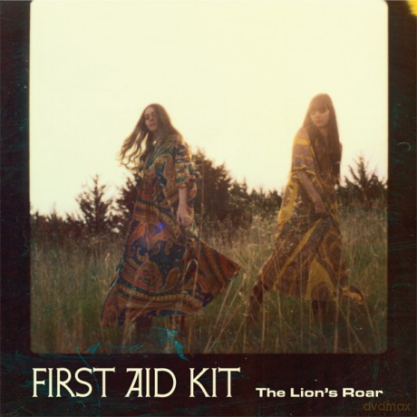 First Aid Kit: The Lion's Roar [CD]